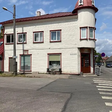 Hubane Korter Kesklinna Laheduses *